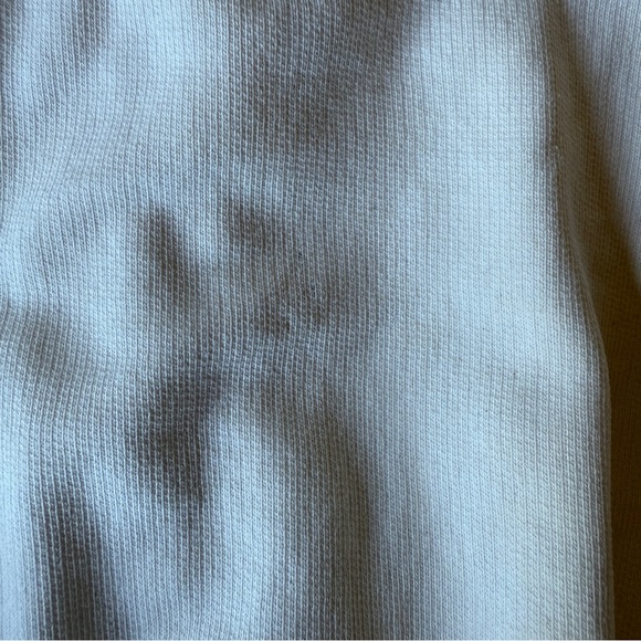 White Zip-Up Hoodie - prairie underground - Picture 8 of 8